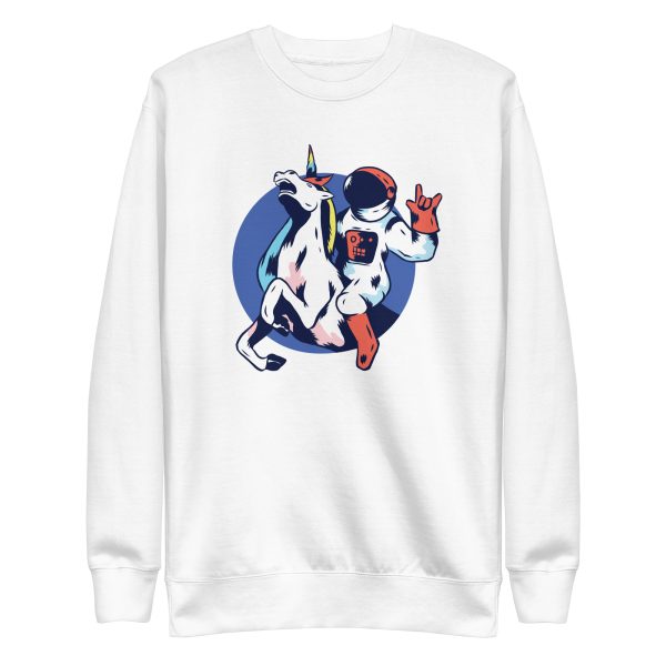 Astronaut Unicorn Sweatshirt