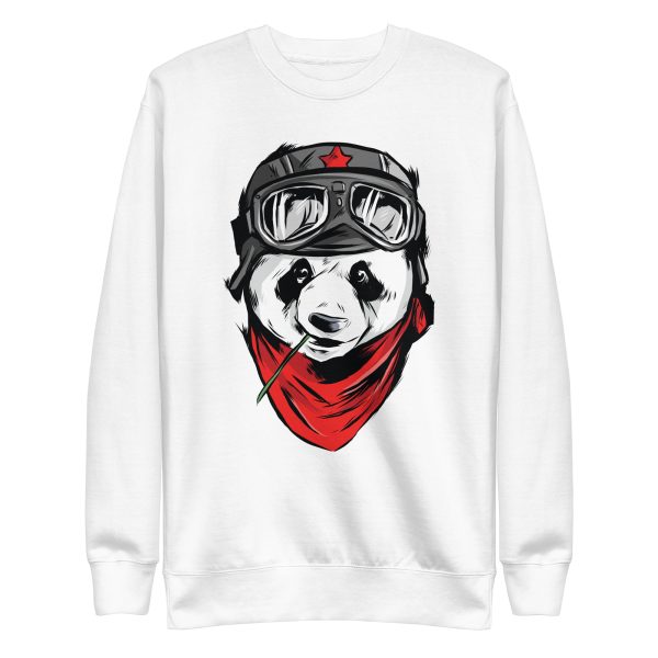 Googles Panda Sweatshirt