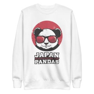 Panda Kingdom Japan Sweatshirt