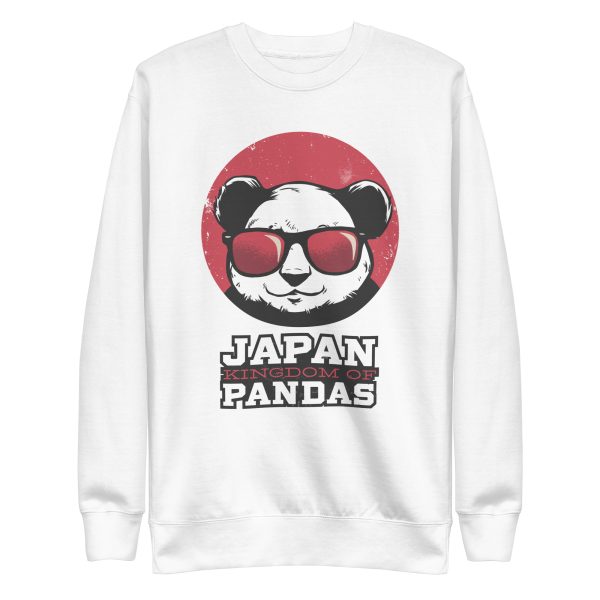 Panda Kingdom Japan Sweatshirt