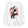 Allergic Panda Sweatshirt