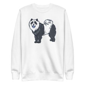 Chow Chow Panda Sweatshirt