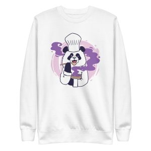 Chef Panda Sweatshirt