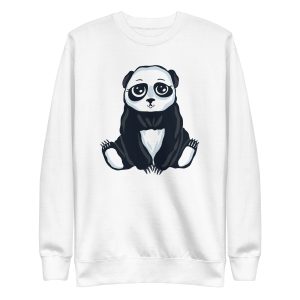 Cute Panda Sweatshirt