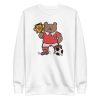 Football Bear Sweatshirt