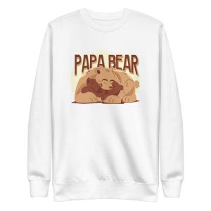Papa Bear Sweatshirt