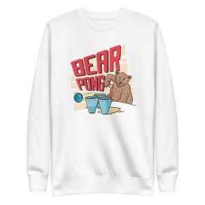 Bear Pong Sweatshirt
