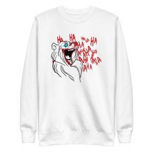Joker Bear Sweatshirt
