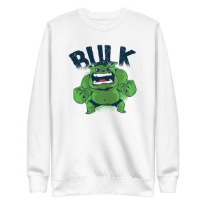 Bulk Green Bear Sweatshirt