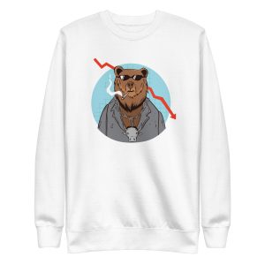 Bear Market Trend Sweatshirt