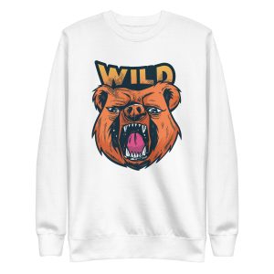 Wild Bear Sweatshirt