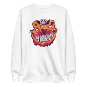 Scary Bear Sweatshirt