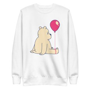 Bear Ballon Sweatshirt