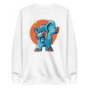 Dabbing Elephant Sweatshirt