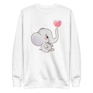 Baby Cute Elephant Sweatshirt