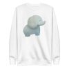 Cute Elephant Sweatshirt