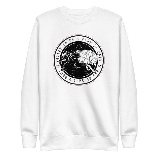 Wolf of Odin Sweatshirt