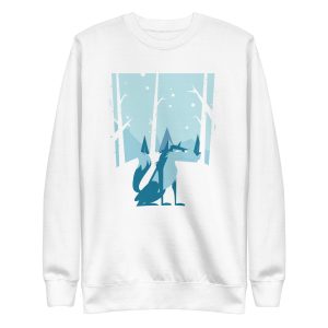 Winter Wolf Sweatshirt