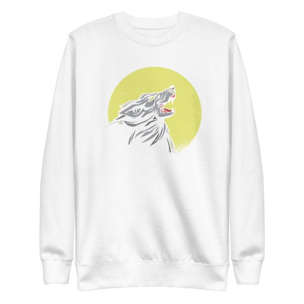 Howling Wolf Sweatshirt