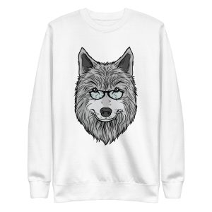 Wolf Dad Sweatshirt