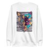 Double Faced Wolf Sweatshirt