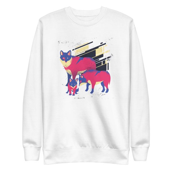 Wolf Family Sweatshirt