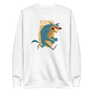Wolfman Sweatshirt