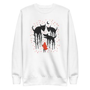 Red Riding Hood Sweatshirt