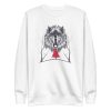 Red Hood Night Sweatshirt