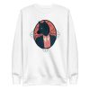 unisex-premium-sweatshirt-white-front-6a1acb0743c0b.jpg Stylish Werewolf Sweatshirt