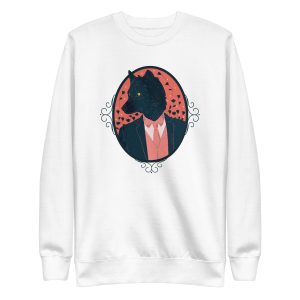 Stylish Werewolf Sweatshirt