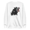 Howling Werewolf Sweatshirt