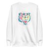 Huichol Tiger Sweatshirt