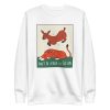 Deer Tiger Sweatshirt