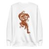 Mandala Sabercat Sweatshirt