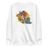 Angry Gorilla Baseball Sweatshirt