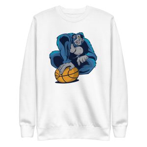 Gorilla Basketball Sweatshirt