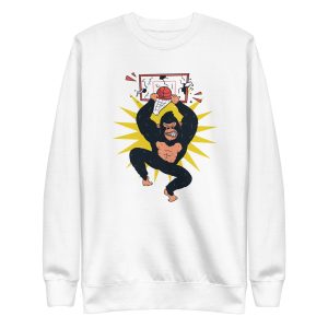 Gorilla Dunk Sweatshirt