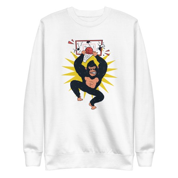 Gorilla Dunk Sweatshirt