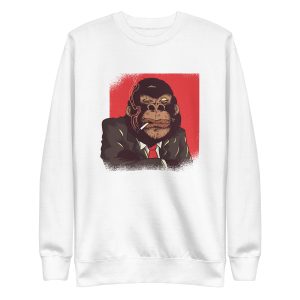 Gorilla Boss Sweatshirt