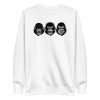 Gorilla Heads Sweatshirt