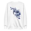 Blue Monkey Sweatshirt