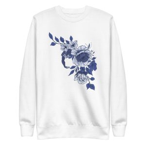Blue Monkey Sweatshirt
