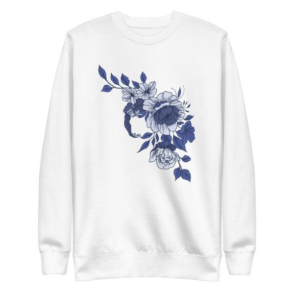 Blue Monkey Sweatshirt