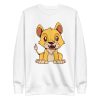 Cute Baby Lion Sweatshirt