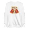 unisex-premium-sweatshirt-white-front-6a1af20607335.jpg Funny Lions Sweatshirt