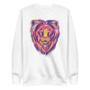 Colorful Lion Sweatshirt
