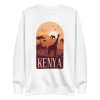 Kenya Savannah Sweatshirt