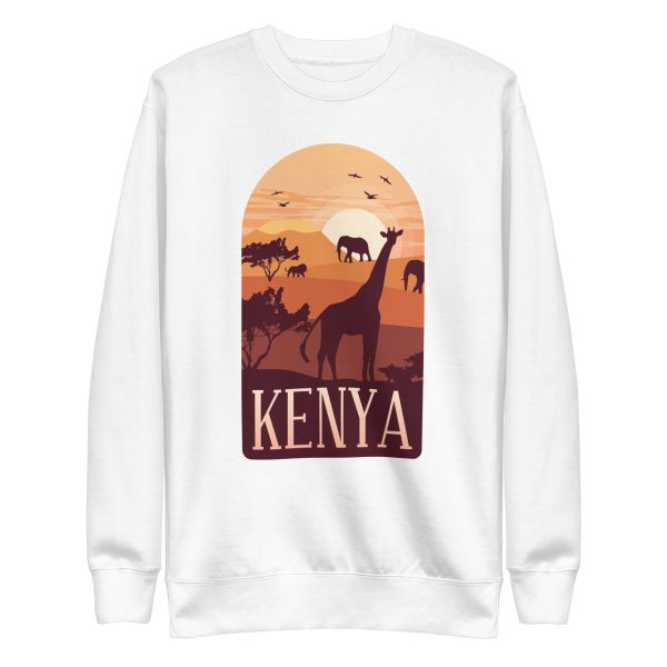 Kenya Savannah Sweatshirt