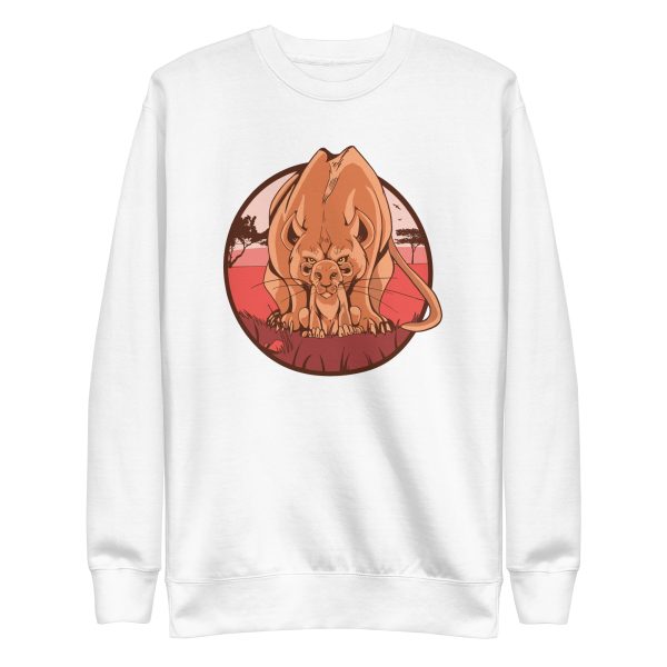 Lioness Cub Sweatshirt